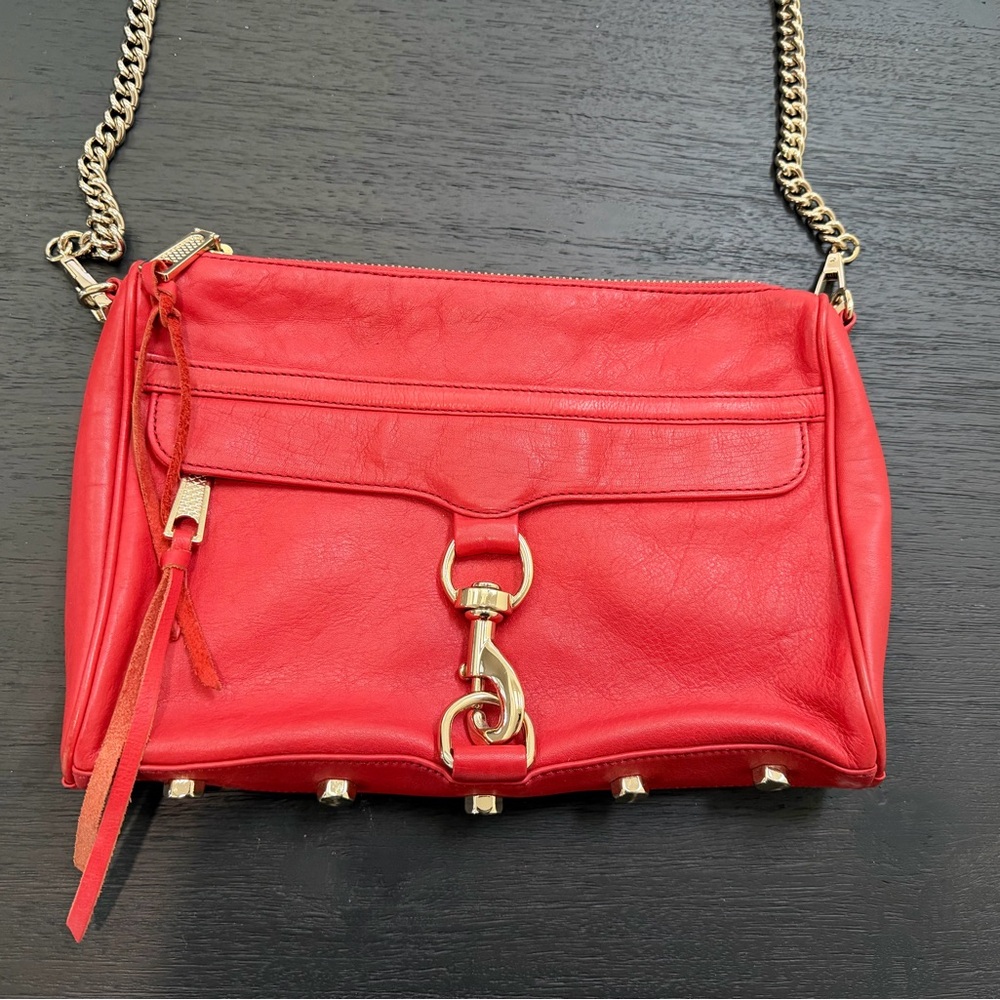 Rebecca Minkoff Large M.A.C. convertible crossbody